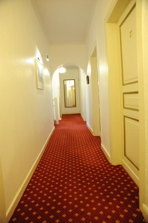 Hotel Rheinischer Hof Erkelenz Exterior photo